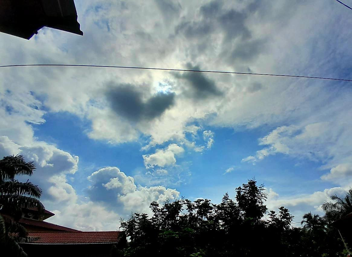 Foto awan 1